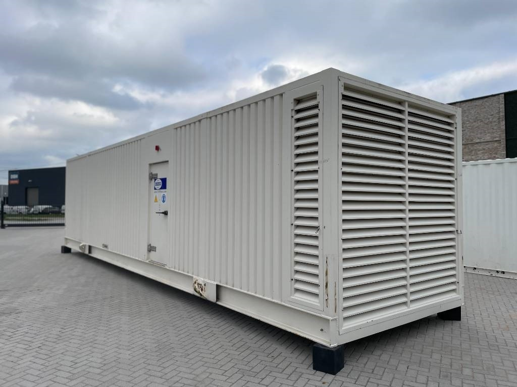 FG Wilson P1500P3 - 1.650 kVA Generator - DPX-12628 - Industrie generator: afbeelding 5 FG Wilson P1500P3 - 1.650 kVA Generator - DPX-12628 - Industrie generator: afbeelding 5