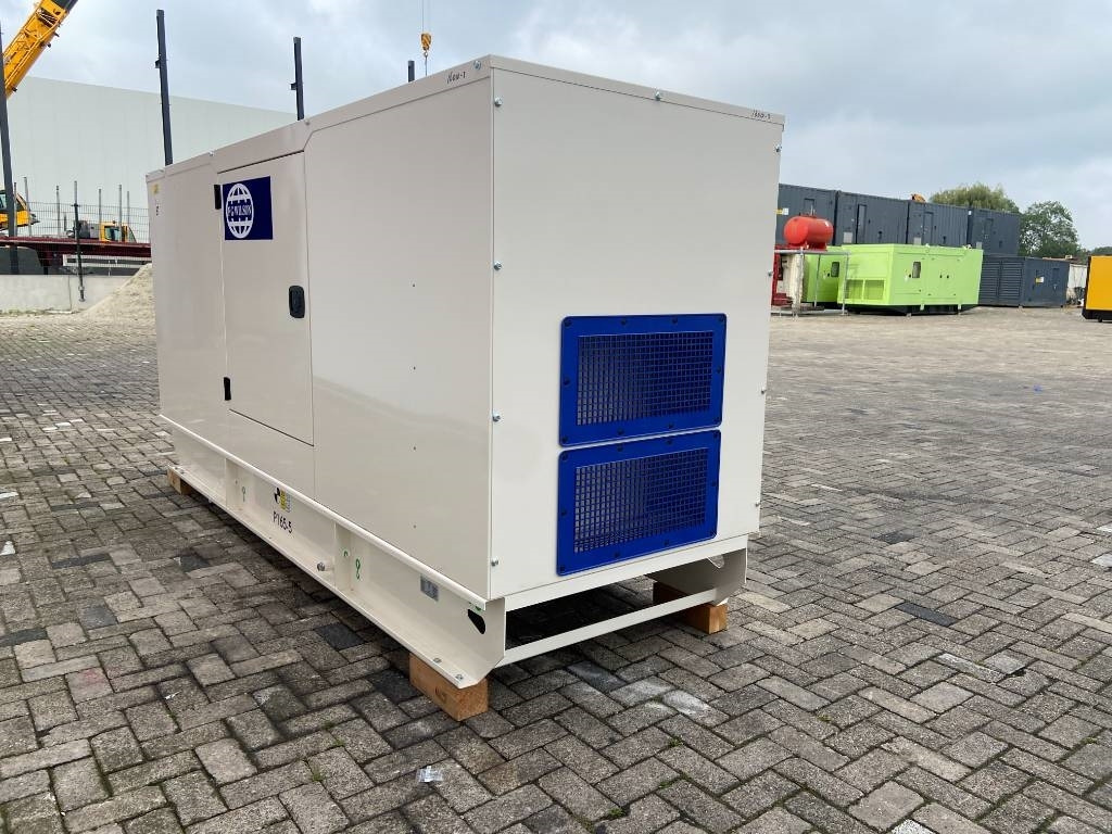 FG Wilson P165-5 - 165 kVA Genset - DPX-16010 - Industrie generator: afbeelding 2 FG Wilson P165-5 - 165 kVA Genset - DPX-16010 - Industrie generator: afbeelding 2