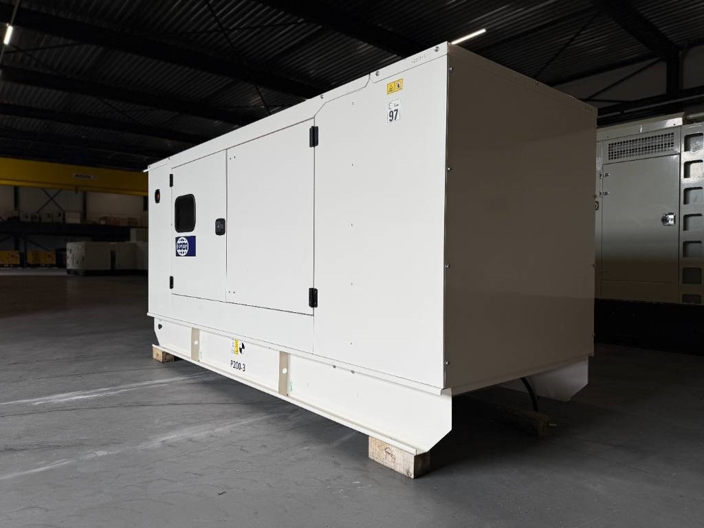 FG Wilson P200-3 - 200 kVA Genset - DPX-16011 - Industrie generator: afbeelding 5 FG Wilson P200-3 - 200 kVA Genset - DPX-16011 - Industrie generator: afbeelding 5