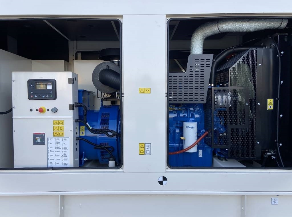 FG Wilson P250 - 250 kVA Genset - DPX-16013 - Industrie generator: afbeelding 4 FG Wilson P250 - 250 kVA Genset - DPX-16013 - Industrie generator: afbeelding 4