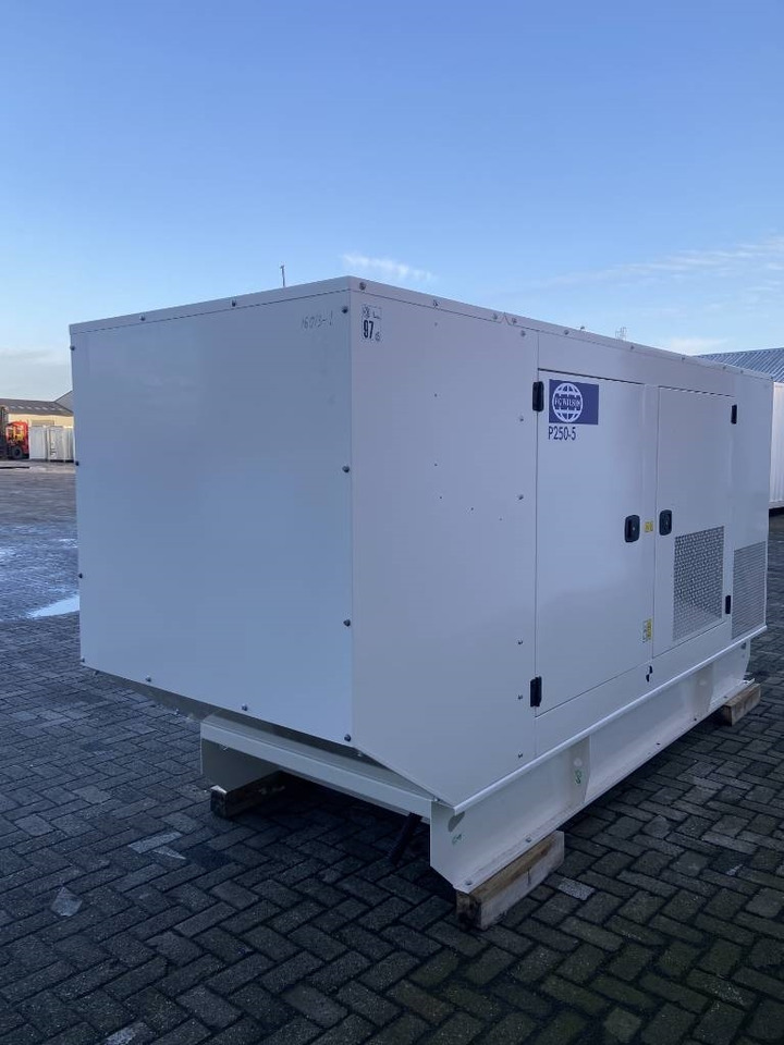 FG Wilson P250 - 250 kVA Genset - DPX-16013 - Industrie generator: afbeelding 2 FG Wilson P250 - 250 kVA Genset - DPX-16013 - Industrie generator: afbeelding 2