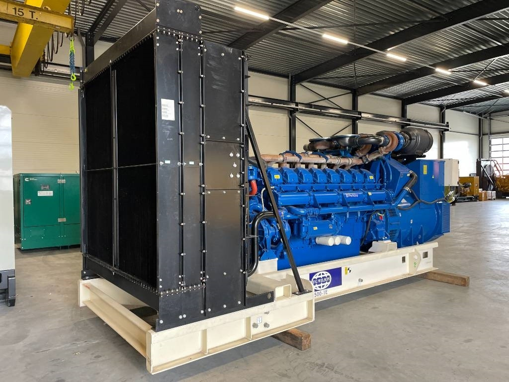 FG Wilson P2500-1E - 2500 kVA Surplus Genset - DPX-25085  - Industrie generator: afbeelding 2 FG Wilson P2500-1E - 2500 kVA Surplus Genset - DPX-25085  - Industrie generator: afbeelding 2
