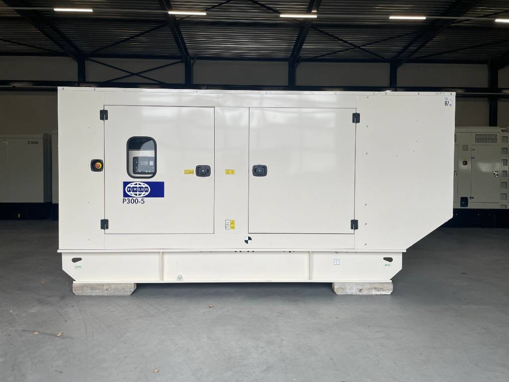FG Wilson P300-5 - 300 kVA Genset - DPX-16015 - Industrie generator: afbeelding 1 FG Wilson P300-5 - 300 kVA Genset - DPX-16015 - Industrie generator: afbeelding 1