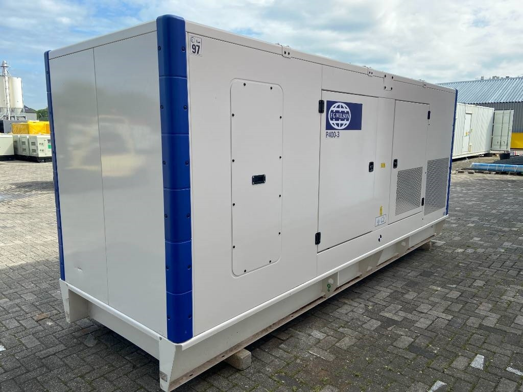 FG Wilson P400-3 - 400 kVA Genset - DPX-16017 - Industrie generator: afbeelding 3 FG Wilson P400-3 - 400 kVA Genset - DPX-16017 - Industrie generator: afbeelding 3
