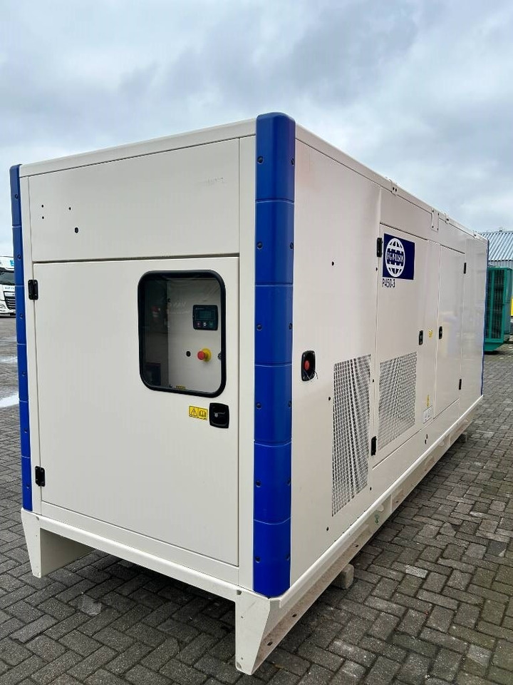FG Wilson P450-3 - 450 kVA Genset - DPX-16018 - Industrie generator: afbeelding 3 FG Wilson P450-3 - 450 kVA Genset - DPX-16018 - Industrie generator: afbeelding 3