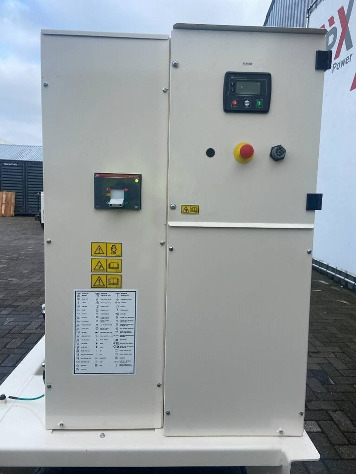 FG Wilson P450-3 - 450 kVA Open Genset - DPX-16018-O - Industrie generator: afbeelding 4 FG Wilson P450-3 - 450 kVA Open Genset - DPX-16018-O - Industrie generator: afbeelding 4
