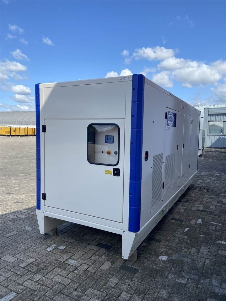 FG Wilson P500-3 - 500 kVA Genset - DPX-16019 - Industrie generator: afbeelding 3 FG Wilson P500-3 - 500 kVA Genset - DPX-16019 - Industrie generator: afbeelding 3