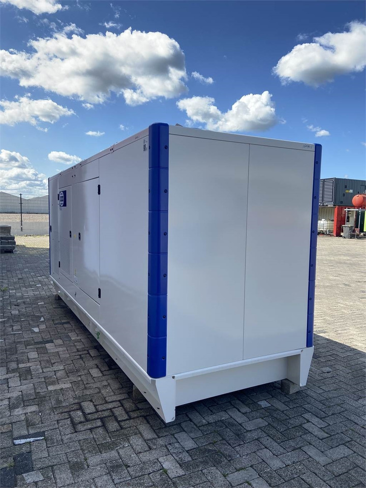 FG Wilson P500-3 - 500 kVA Genset - DPX-16019 - Industrie generator: afbeelding 2 FG Wilson P500-3 - 500 kVA Genset - DPX-16019 - Industrie generator: afbeelding 2