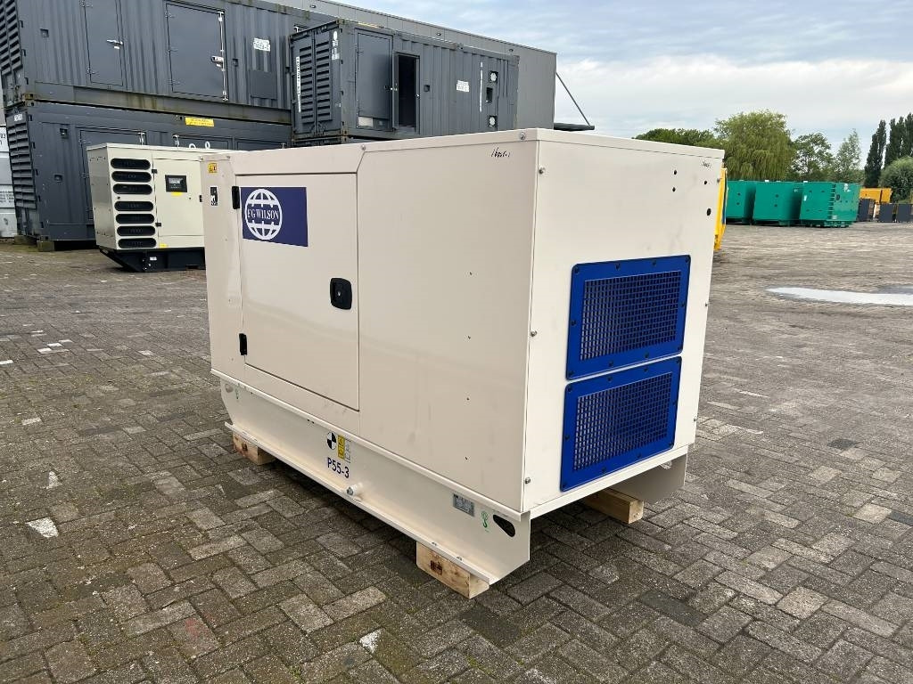 FG Wilson P55-3 - 55 kVA Genset - DPX-16005 - Industrie generator: afbeelding 2 FG Wilson P55-3 - 55 kVA Genset - DPX-16005 - Industrie generator: afbeelding 2