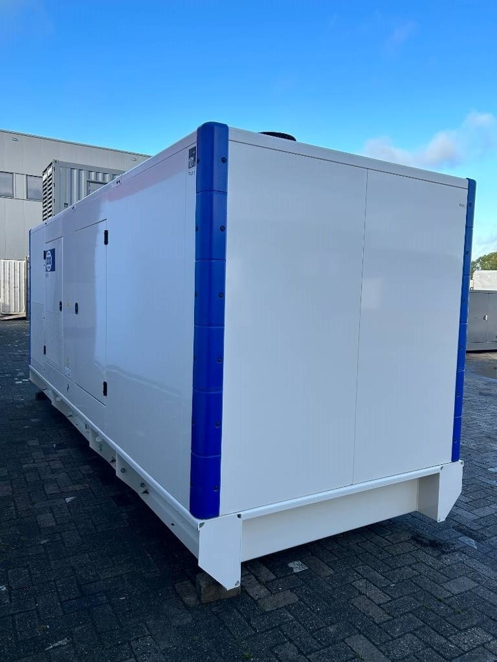 FG Wilson P660-3 - 660 kVA Genset - DPX-16022 - Industrie generator: afbeelding 3 FG Wilson P660-3 - 660 kVA Genset - DPX-16022 - Industrie generator: afbeelding 3