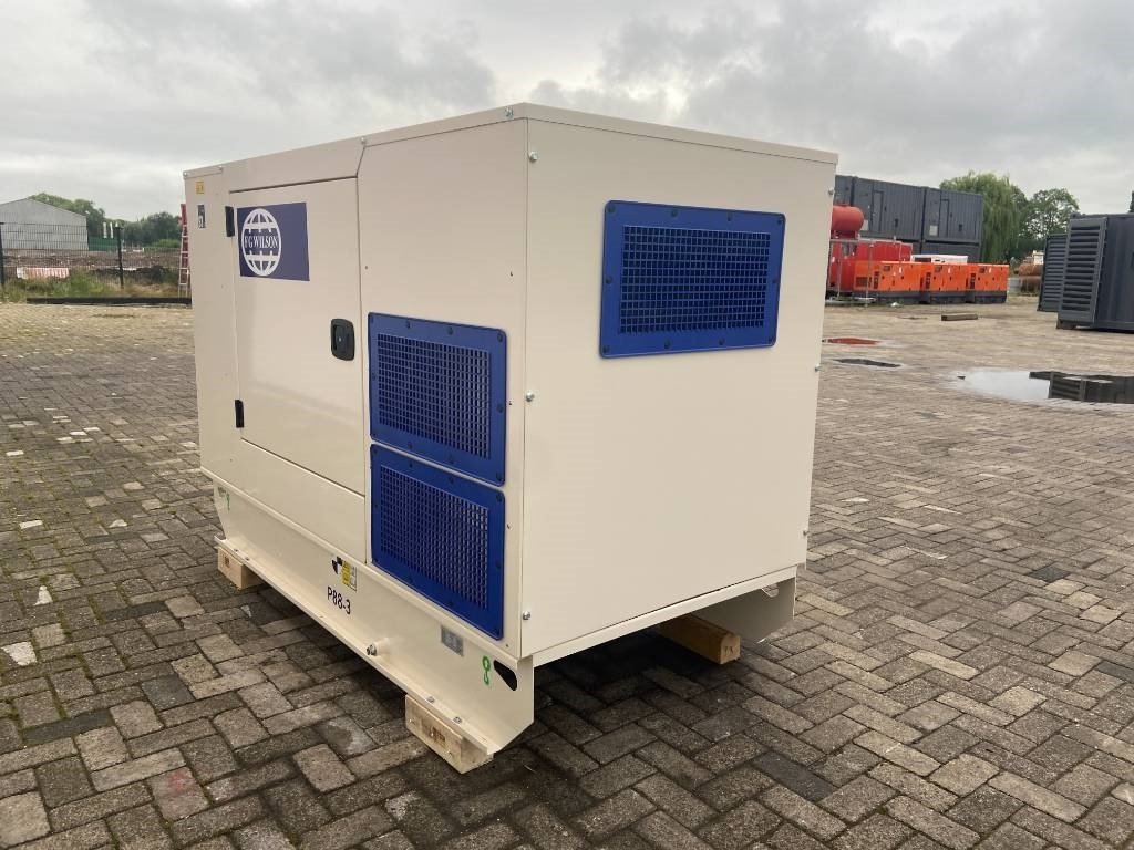 FG Wilson P88-3 - 88 kVA Genset - DPX-16007 - Industrie generator: afbeelding 2 FG Wilson P88-3 - 88 kVA Genset - DPX-16007 - Industrie generator: afbeelding 2