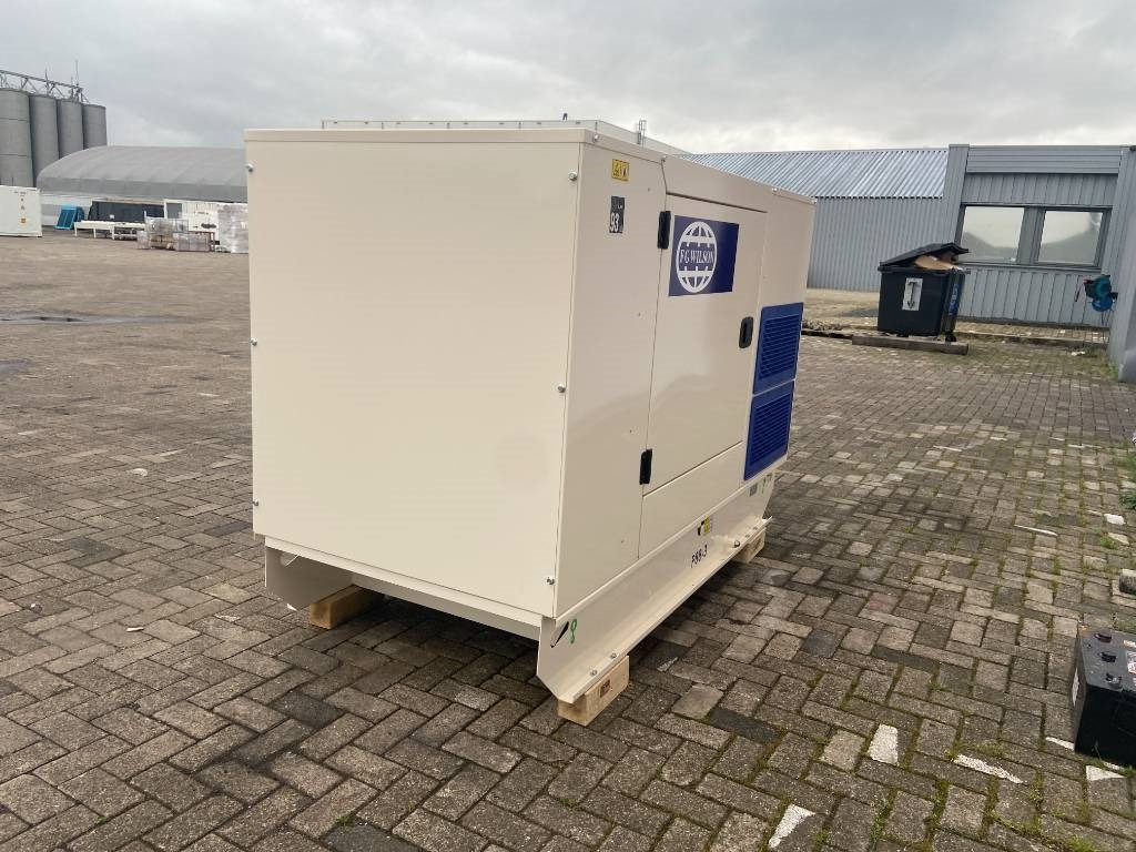 FG Wilson P88-3 - 88 kVA Genset - DPX-16007 - Industrie generator: afbeelding 3 FG Wilson P88-3 - 88 kVA Genset - DPX-16007 - Industrie generator: afbeelding 3