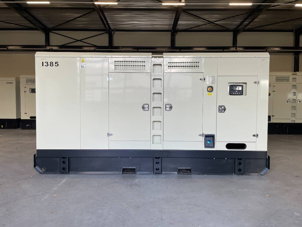 Iveco CR13TE2A - 385 kVA Generator - DPX-19795 - Industrie generator: afbeelding 1 Iveco CR13TE2A - 385 kVA Generator - DPX-19795 - Industrie generator: afbeelding 1