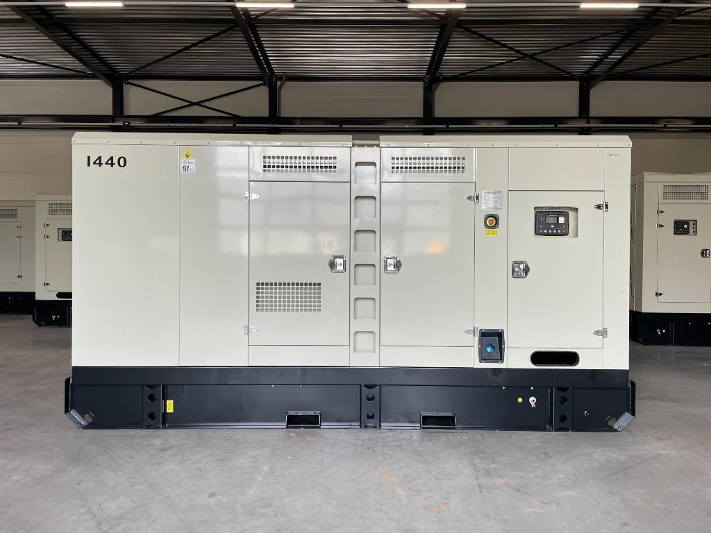 Iveco CR13TE3A - 440 kVA Generator - DPX-19796 - Industrie generator: afbeelding 1 Iveco CR13TE3A - 440 kVA Generator - DPX-19796 - Industrie generator: afbeelding 1