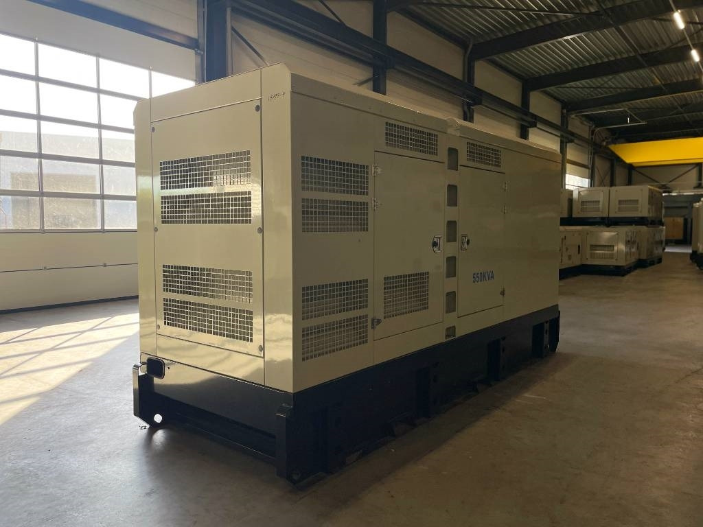 Iveco CR13TE7W - 550 kVA Generator - DPX-19797 - Industrie generator: afbeelding 4 Iveco CR13TE7W - 550 kVA Generator - DPX-19797 - Industrie generator: afbeelding 4
