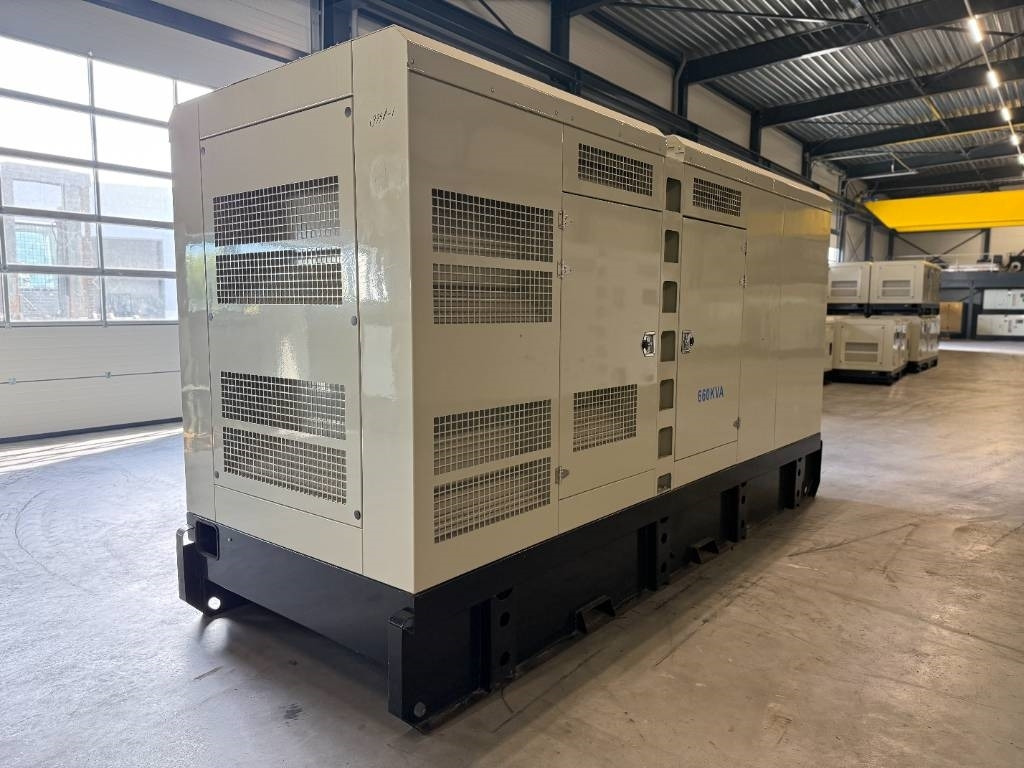 Iveco CR16TE1W - 660 kVA Generator - DPX-19798 - Industrie generator: afbeelding 4 Iveco CR16TE1W - 660 kVA Generator - DPX-19798 - Industrie generator: afbeelding 4