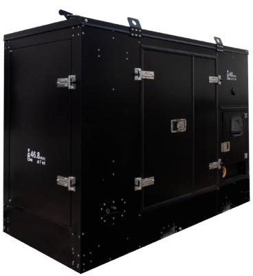Iveco NEF45SM1A - 66 kVA Genset SuperSilent - DPX-21028 - Industrie generator: afbeelding 2 Iveco NEF45SM1A - 66 kVA Genset SuperSilent - DPX-21028 - Industrie generator: afbeelding 2