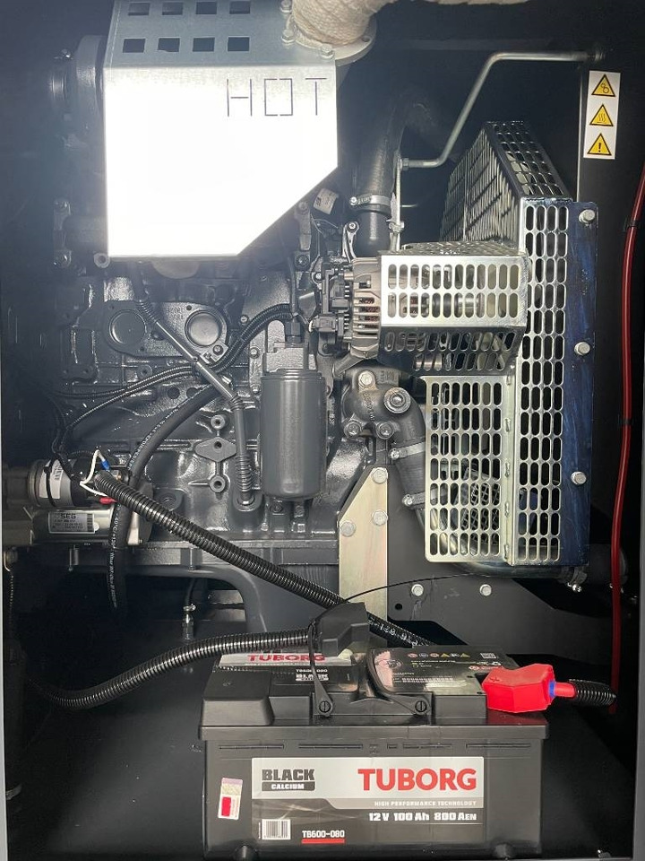 Nieuw Industrie generator Iveco NEF45SM3 - 85 kVA Generator - DPX-17551: afbeelding 14