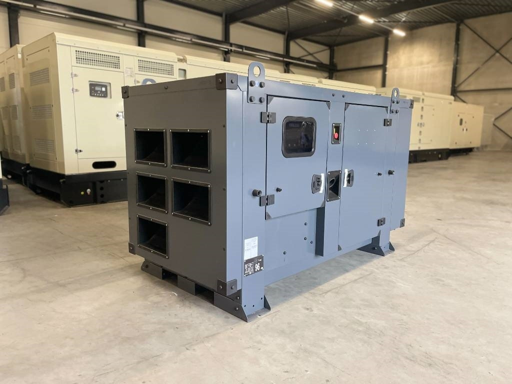 Iveco NEF45SM3 - 85 kVA Generator - DPX-17551 - Industrie generator: afbeelding 2 Iveco NEF45SM3 - 85 kVA Generator - DPX-17551 - Industrie generator: afbeelding 2