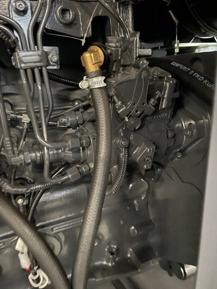 Nieuw Industrie generator Iveco NEF45SM3 - 85 kVA Generator - DPX-17551: afbeelding 15