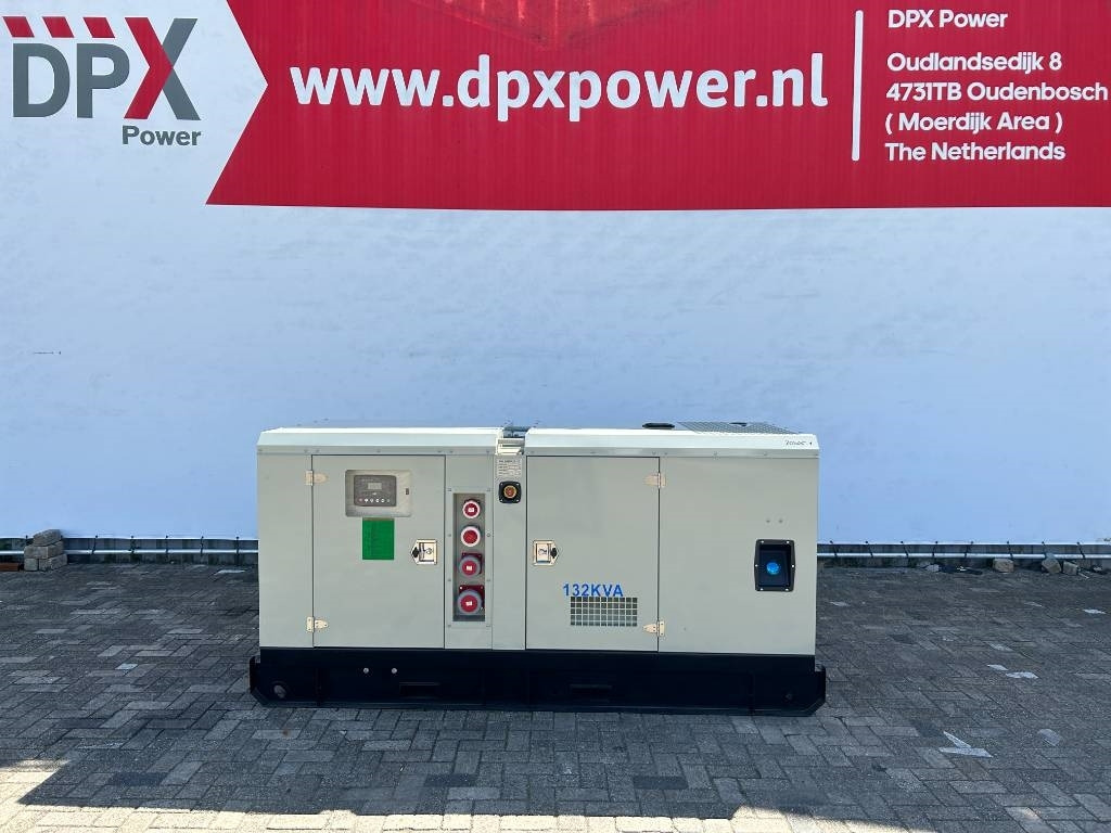 Iveco NEF45TM3 - 132 kVA Generator - DPX-19792 - Industrie generator: afbeelding 1 Iveco NEF45TM3 - 132 kVA Generator - DPX-19792 - Industrie generator: afbeelding 1