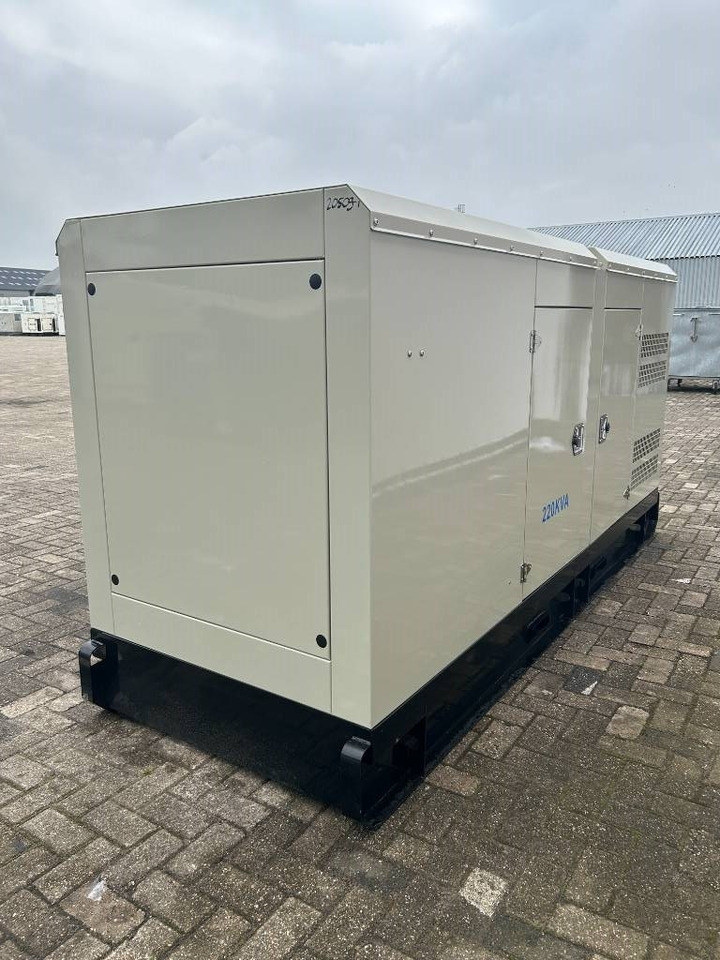Iveco NEF67TM7 - 220 kVA Generator - DPX-19794 - Industrie generator: afbeelding 3 Iveco NEF67TM7 - 220 kVA Generator - DPX-19794 - Industrie generator: afbeelding 3