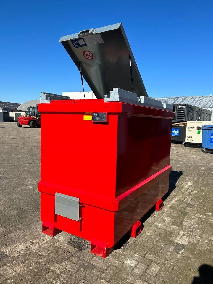 New Diesel Fuel Tank 3.000 Liter - DPX-31024 - Opslagtank: afbeelding 4 New Diesel Fuel Tank 3.000 Liter - DPX-31024 - Opslagtank: afbeelding 4
