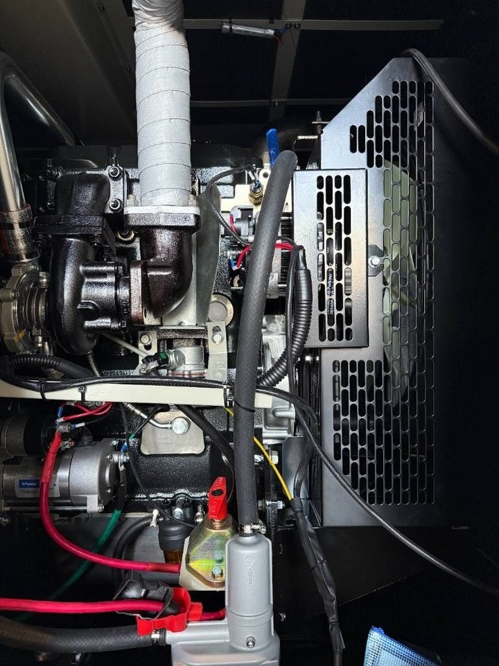 Perkins 1103A-33TG1 - 50 kVA Generator - DPX-19803 - Industrie generator: afbeelding 5 Perkins 1103A-33TG1 - 50 kVA Generator - DPX-19803 - Industrie generator: afbeelding 5