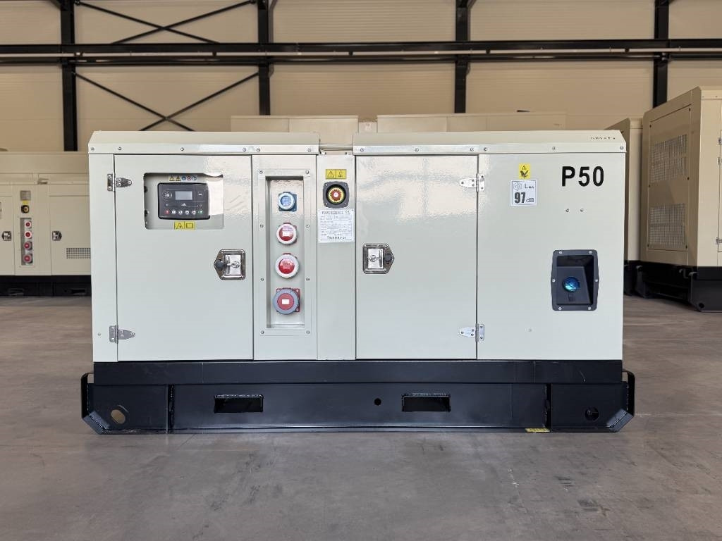 Perkins 1103A-33TG1 - 50 kVA Generator - DPX-19803 - Industrie generator: afbeelding 1 Perkins 1103A-33TG1 - 50 kVA Generator - DPX-19803 - Industrie generator: afbeelding 1