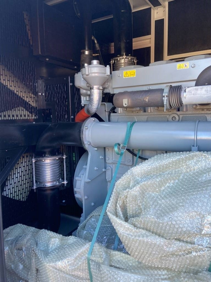 Perkins 4008TAG3 - 1.250 kVA Generator - DPX-21070 - Industrie generator: afbeelding 5 Perkins 4008TAG3 - 1.250 kVA Generator - DPX-21070 - Industrie generator: afbeelding 5