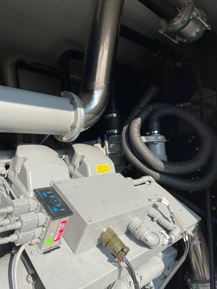 Industrie generator Perkins 4012-46TAG2A - 1.650 kVA Generator - DPX-19823: afbeelding 19