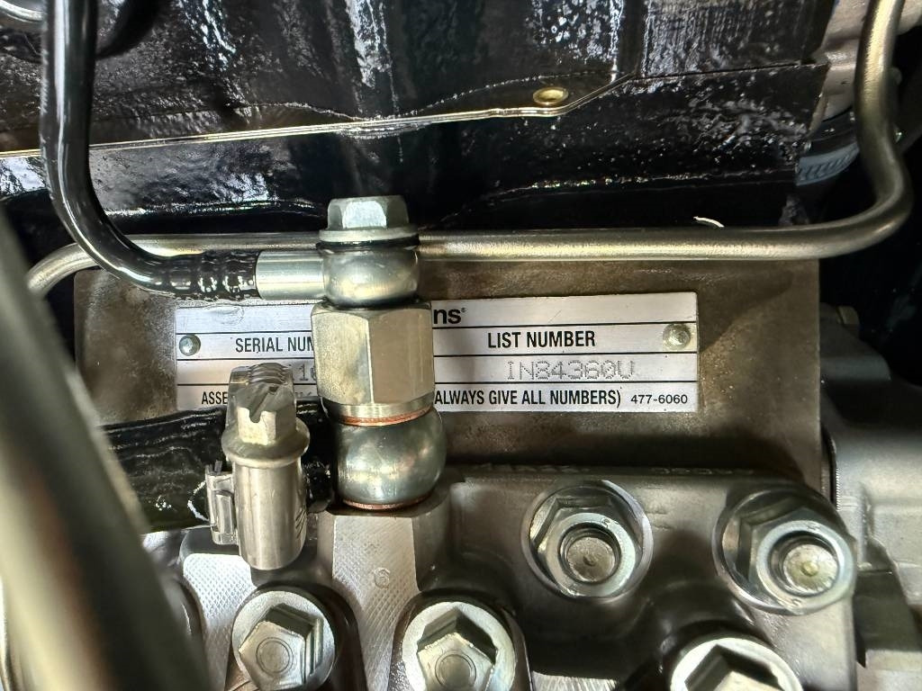 Perkins 404J-22G - 22 kVA - Stage V Genset - DPX-19906 - Industrie generator: afbeelding 4 Perkins 404J-22G - 22 kVA - Stage V Genset - DPX-19906 - Industrie generator: afbeelding 4