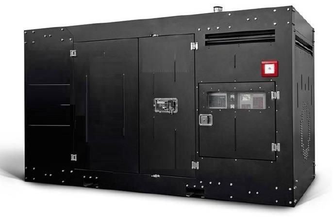 Scania DC09 72A - 287 kVA Genset SuperSilent- DPX-21033 - Industrie generator: afbeelding 1 Scania DC09 72A - 287 kVA Genset SuperSilent- DPX-21033 - Industrie generator: afbeelding 1