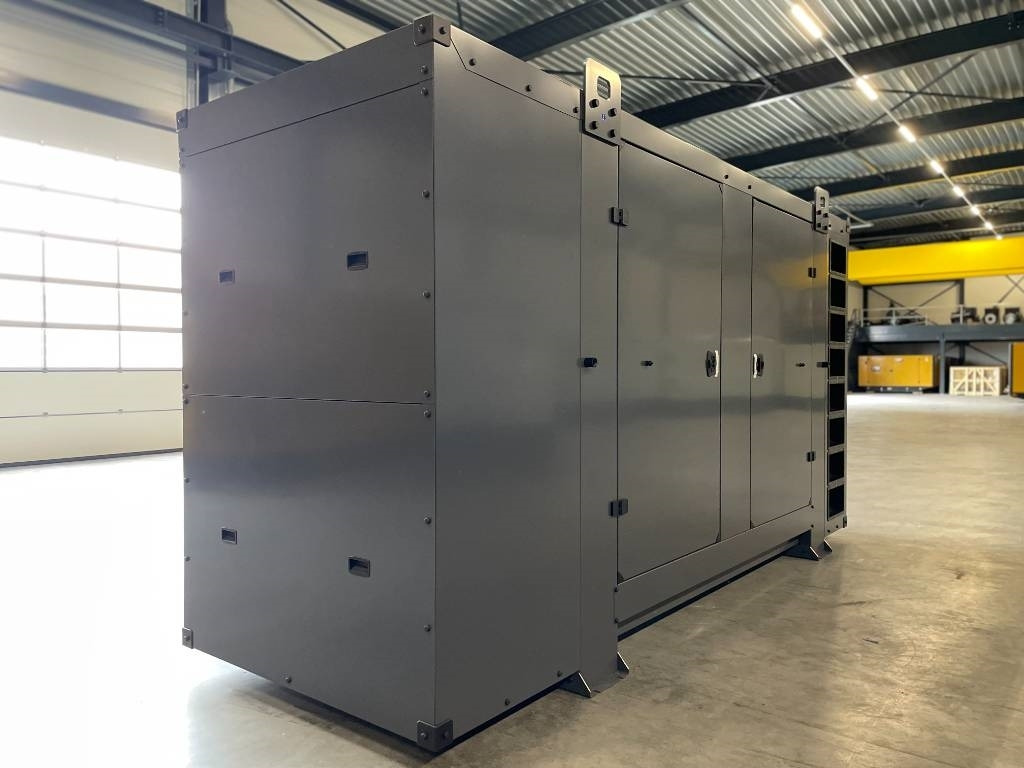 Scania DC13 - 550 kVA Generator - DPX-17953 - Industrie generator: afbeelding 4 Scania DC13 - 550 kVA Generator - DPX-17953 - Industrie generator: afbeelding 4