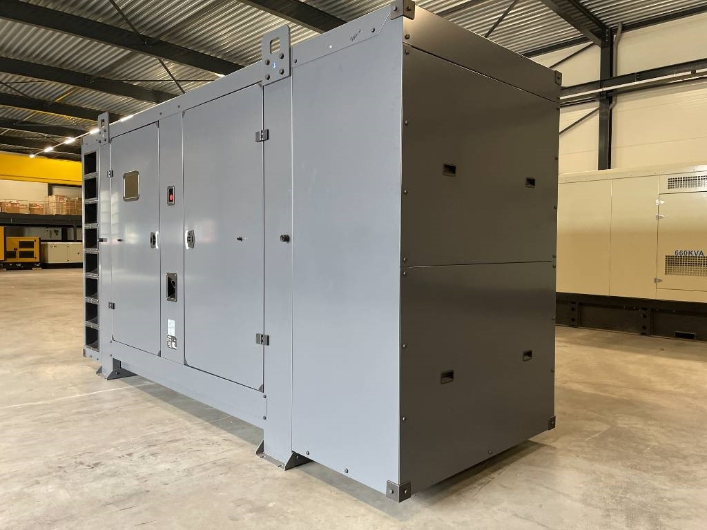 Scania DC13 - 550 kVA Generator - DPX-17953 - Industrie generator: afbeelding 5 Scania DC13 - 550 kVA Generator - DPX-17953 - Industrie generator: afbeelding 5