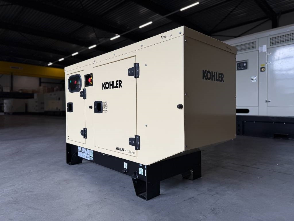 Sdmo K12 - 12 kVA Generator - DPX-17001 - Industrie generator: afbeelding 5 Sdmo K12 - 12 kVA Generator - DPX-17001 - Industrie generator: afbeelding 5