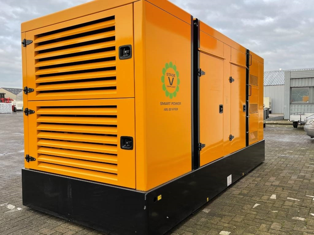 Volvo TAD1381GE - 390 kVA Stage V Genset - DPX-19031 - Industrie generator: afbeelding 4 Volvo TAD1381GE - 390 kVA Stage V Genset - DPX-19031 - Industrie generator: afbeelding 4