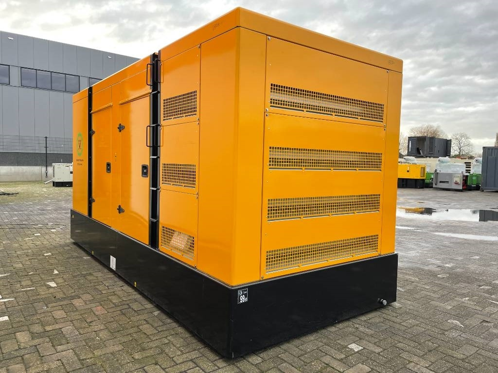 Volvo TAD1381GE - 390 kVA Stage V Genset - DPX-19031 - Industrie generator: afbeelding 3 Volvo TAD1381GE - 390 kVA Stage V Genset - DPX-19031 - Industrie generator: afbeelding 3