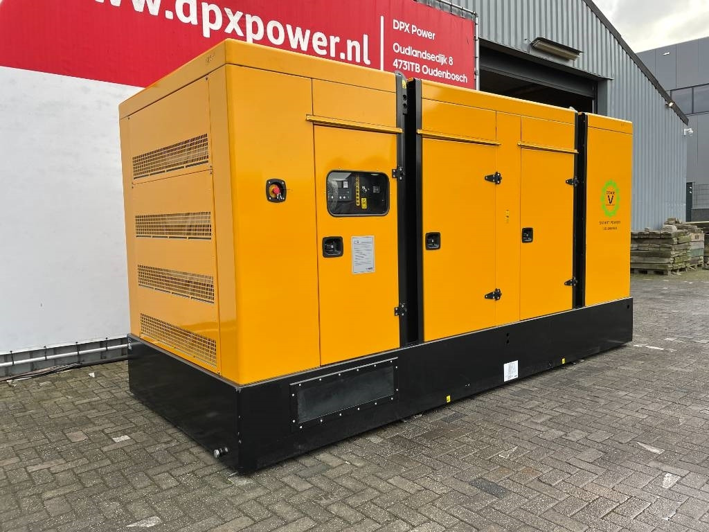 Volvo TAD1381GE - 390 kVA Stage V Genset - DPX-19031 - Industrie generator: afbeelding 2 Volvo TAD1381GE - 390 kVA Stage V Genset - DPX-19031 - Industrie generator: afbeelding 2