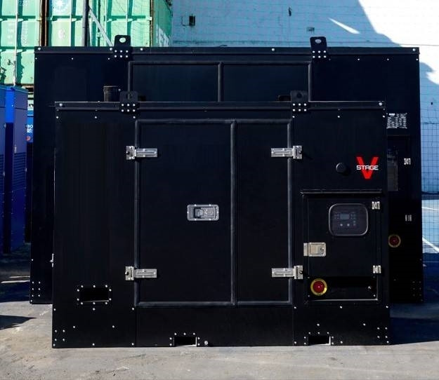 Yanmar 4TNV98 - Genset 45 kVA StV SuperSilent - DPX-21002 - Industrie generator: afbeelding 2 Yanmar 4TNV98 - Genset 45 kVA StV SuperSilent - DPX-21002 - Industrie generator: afbeelding 2