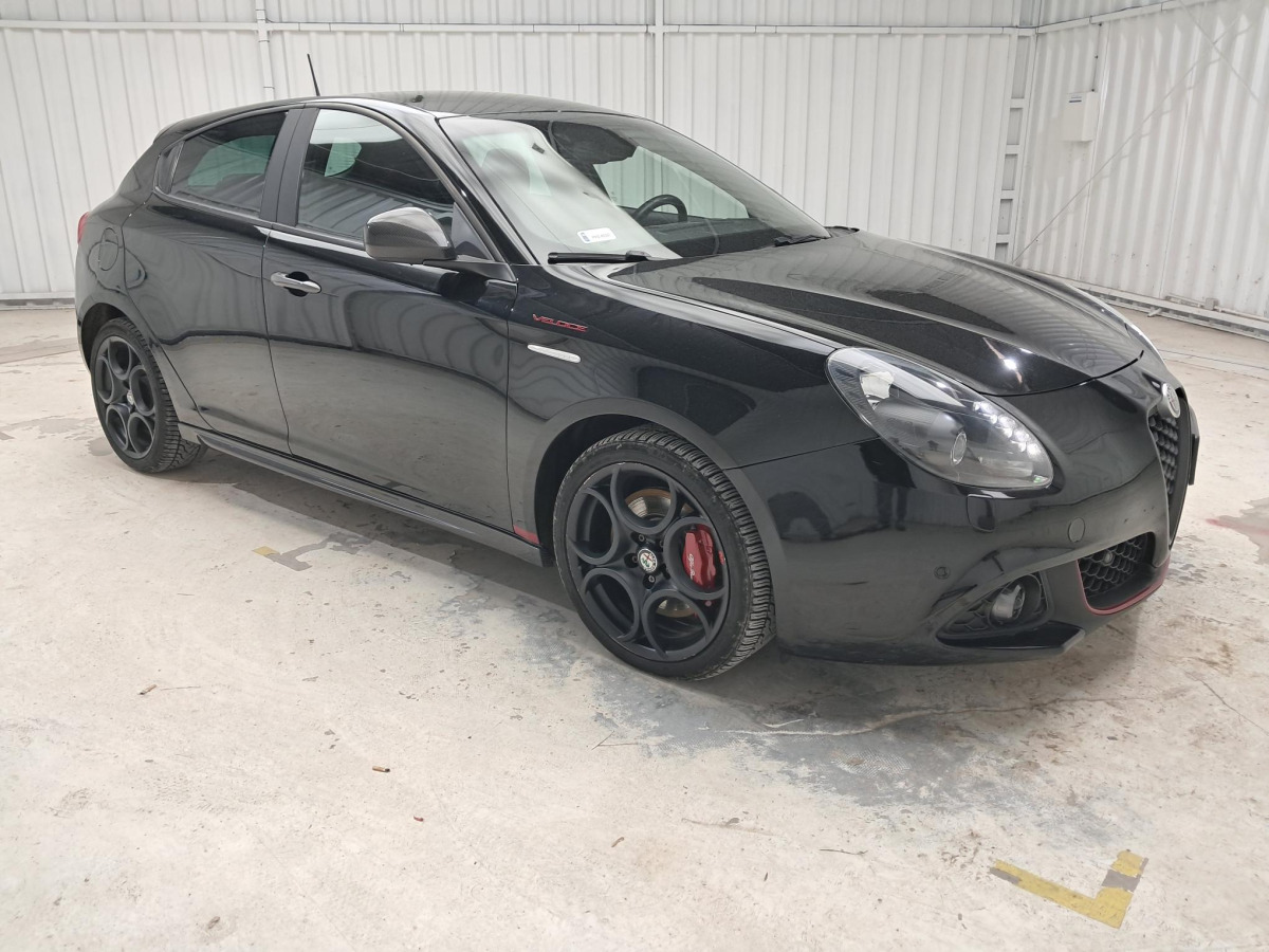ALFA ROMEO ALFA GIULIETTA HATCHBACK - Hatchback: afbeelding 1 ALFA ROMEO ALFA GIULIETTA HATCHBACK - Hatchback: afbeelding 1