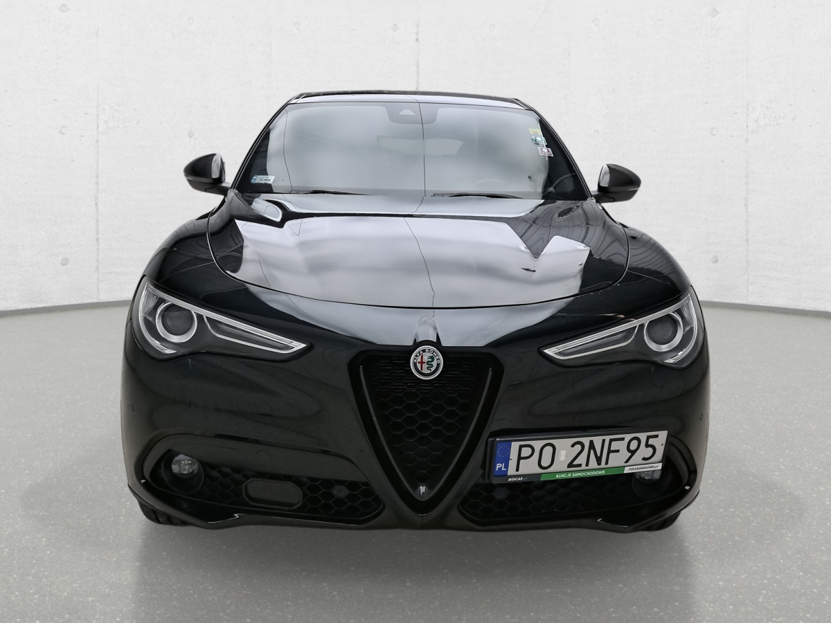 ALFA ROMEO STELVIO KOMBI - Personenwagen: afbeelding 3 ALFA ROMEO STELVIO KOMBI - Personenwagen: afbeelding 3