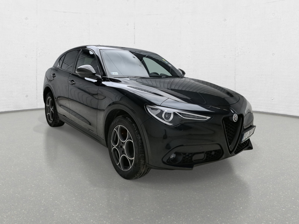 ALFA ROMEO STELVIO KOMBI - Personenwagen: afbeelding 2 ALFA ROMEO STELVIO KOMBI - Personenwagen: afbeelding 2
