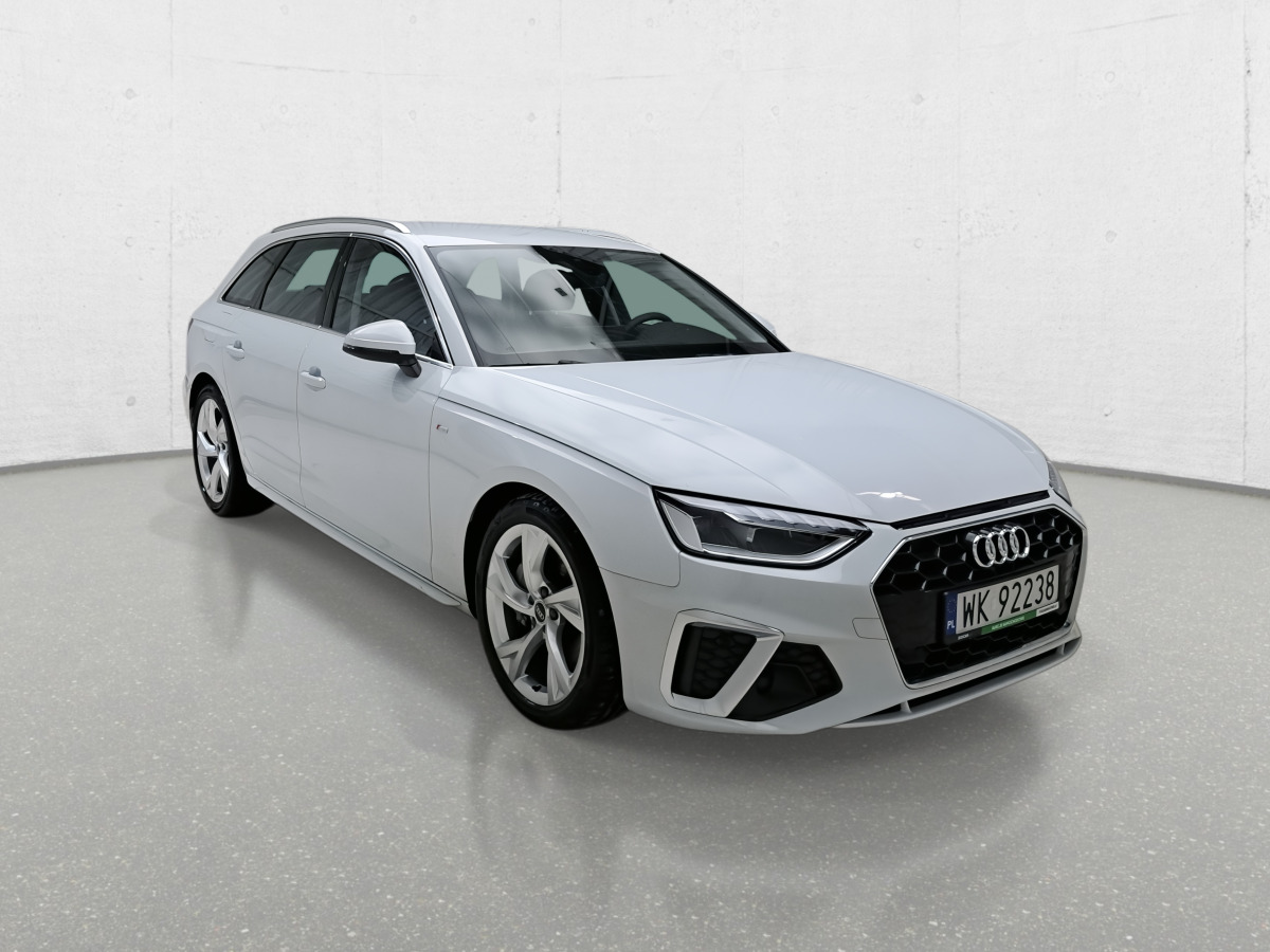 AUDI A4 KOMBI - Personenwagen: afbeelding 1 AUDI A4 KOMBI - Personenwagen: afbeelding 1