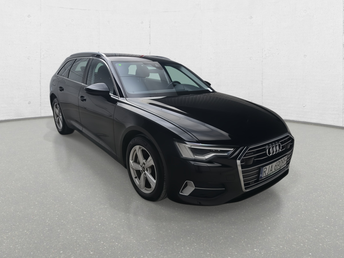 AUDI A6 AVANT KOMBI - Personenwagen: afbeelding 2 AUDI A6 AVANT KOMBI - Personenwagen: afbeelding 2