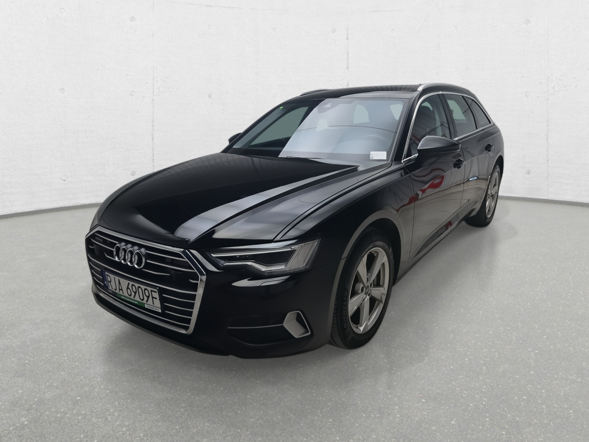 AUDI A6 AVANT KOMBI - Personenwagen: afbeelding 3 AUDI A6 AVANT KOMBI - Personenwagen: afbeelding 3