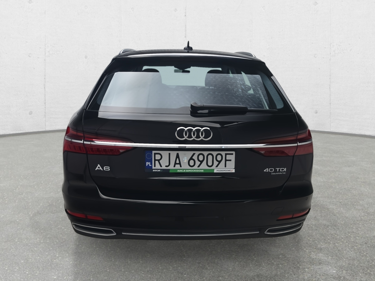 AUDI A6 AVANT KOMBI - Personenwagen: afbeelding 5 AUDI A6 AVANT KOMBI - Personenwagen: afbeelding 5