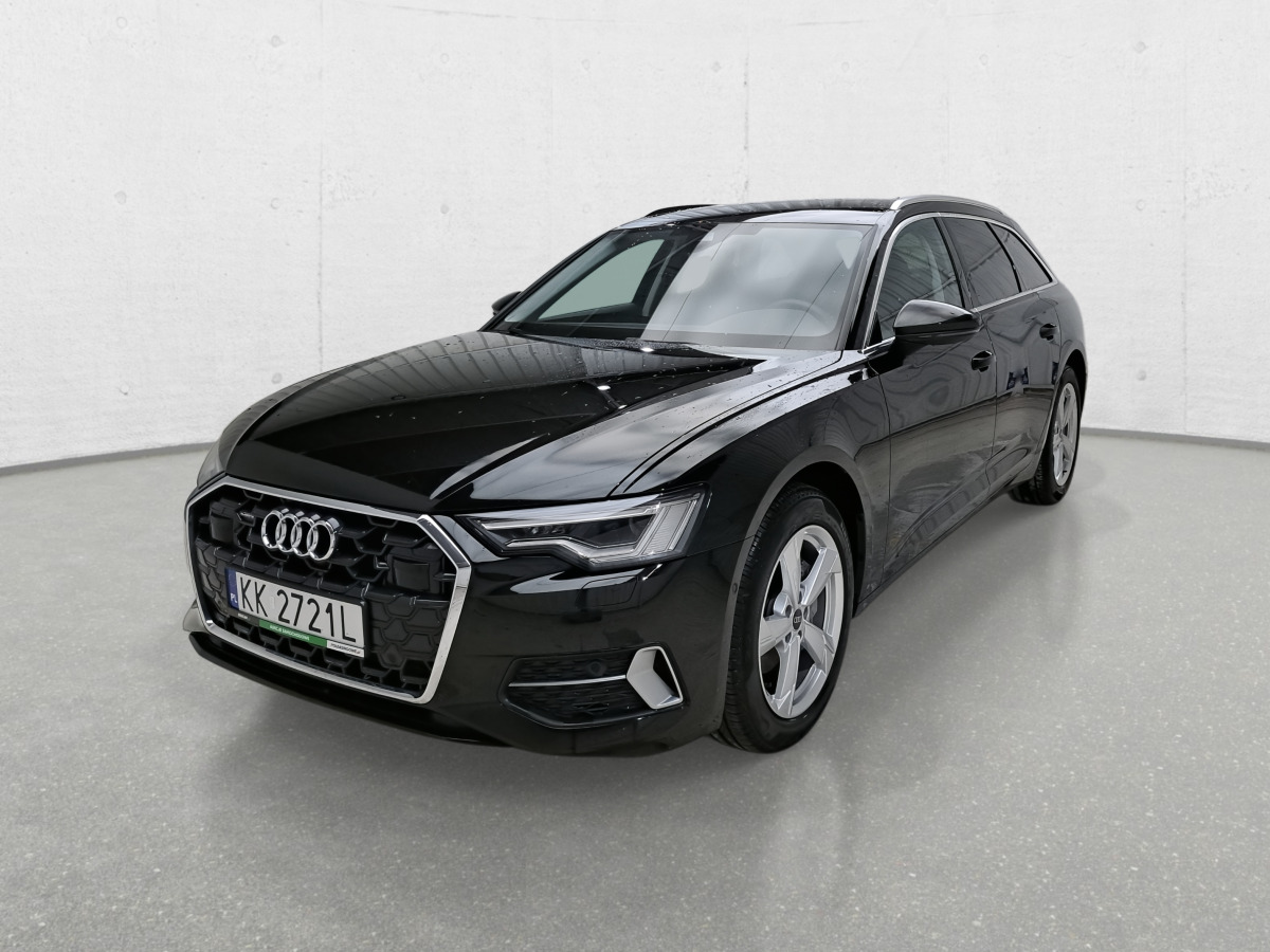 AUDI A6 KOMBI - Personenwagen: afbeelding 4 AUDI A6 KOMBI - Personenwagen: afbeelding 4