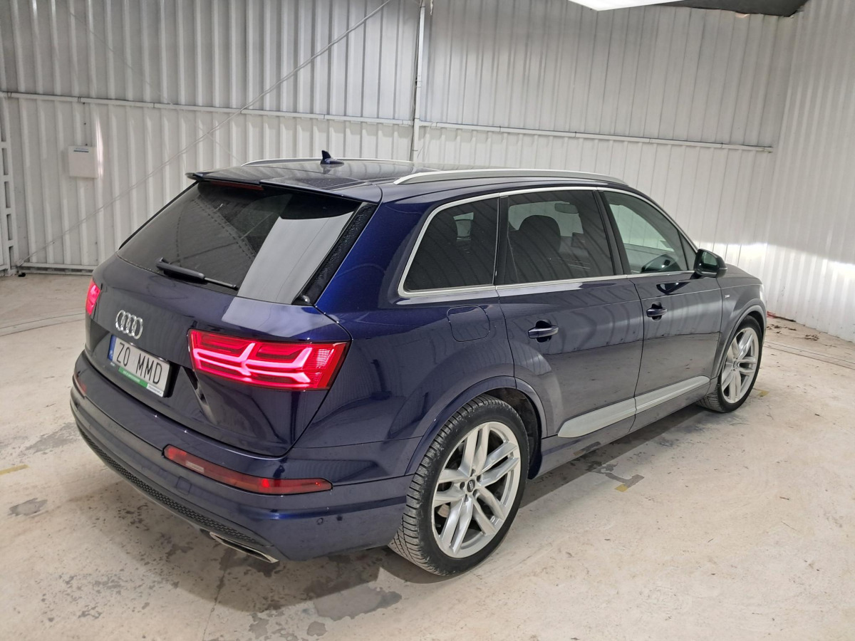 AUDI Q7 SUV - SUV: afbeelding 3 AUDI Q7 SUV - SUV: afbeelding 3