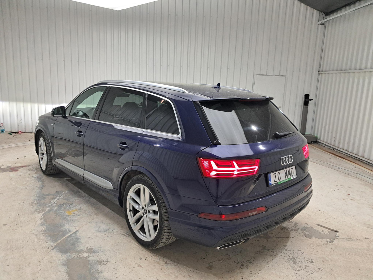 AUDI Q7 SUV - SUV: afbeelding 5 AUDI Q7 SUV - SUV: afbeelding 5